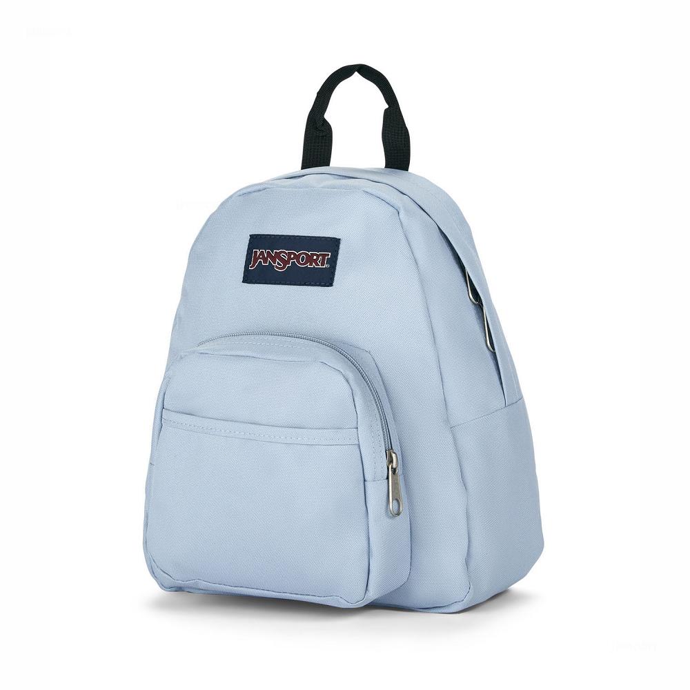 Sac à Dos Scolaire JanSport HALF PINT MINI Bleu | NUN-60792910